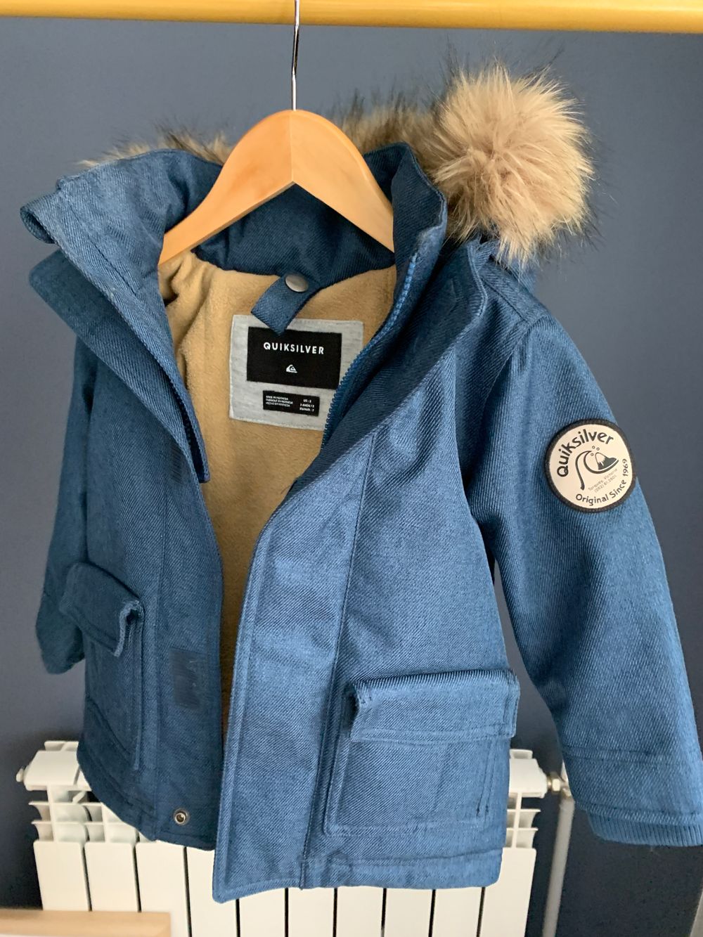Куртка Quiksilver, 92
