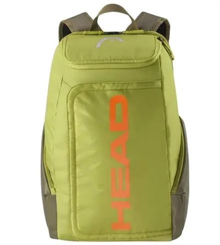 Рюкзак теннисный Head Pro 28L - kiwi