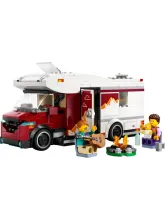 Конструктор LEGO Сity 60454 Фургон для отдыха и путешествий