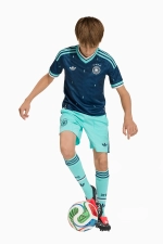 Футболка adidas Originals Germany 2026 Away Junior - синий