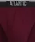 Мужские трусы (3шт) слипы спорт Atlantic 3MP-094, хлопок, темно-фиолетовый + черный + темный хаки