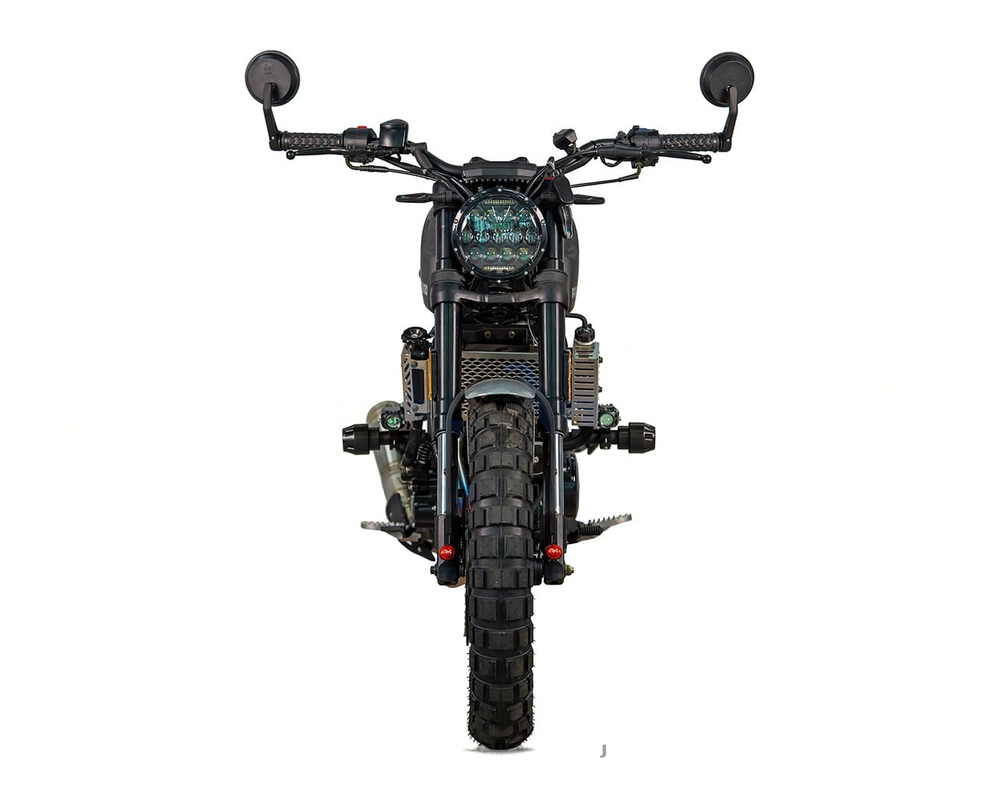 Мотоцикл Regulmoto FARGO 300