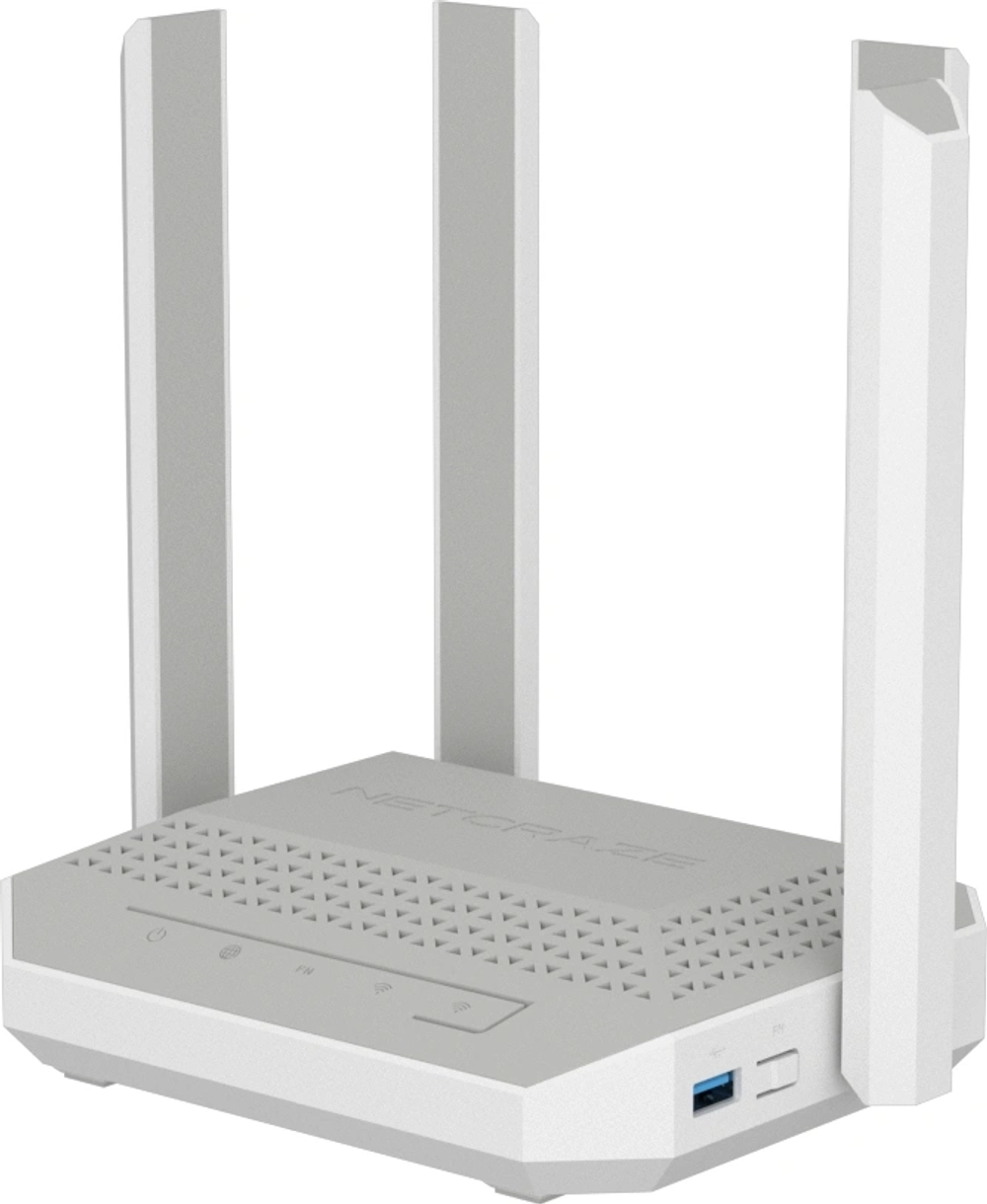 Роутер беспроводной Keenetic Netcraze Hopper DSL