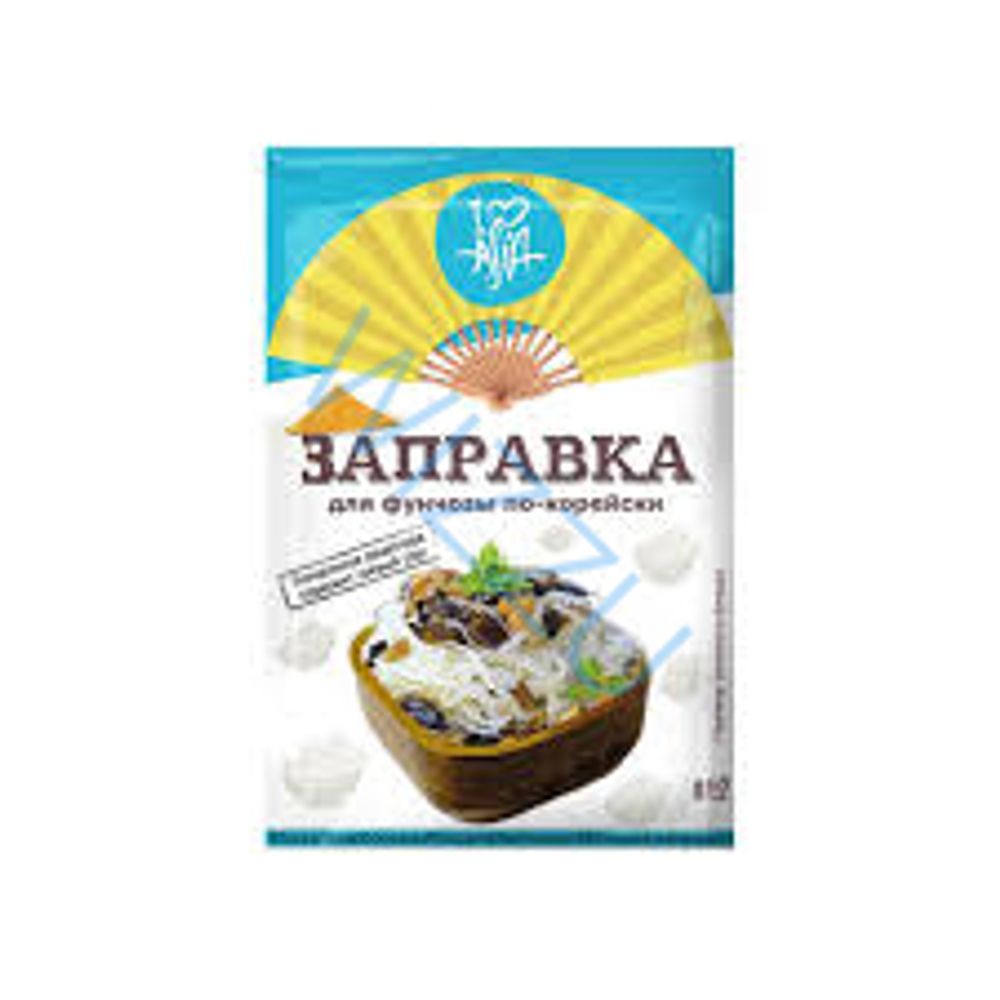 Заправка для фунчозы по-корейски Ilove Asia, 60 г