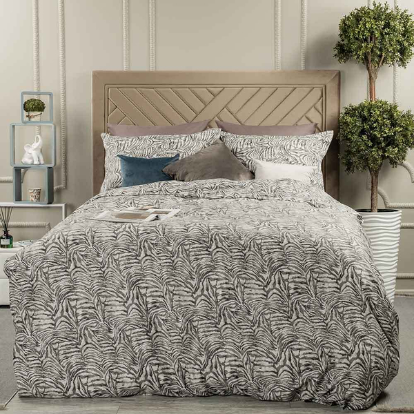 Постельное белье 1.5 спальное Arya home Alamode Exotic