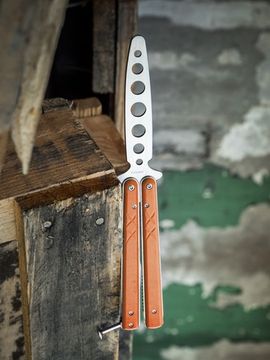 Тренировочный нож Boker 01BO699SOI Balisong Trainer