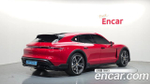 Porsche Taycan Turbo Cross Turismo — 2022