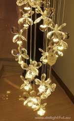 хрустальная люстра TYORRE  ( Cristal palace )
