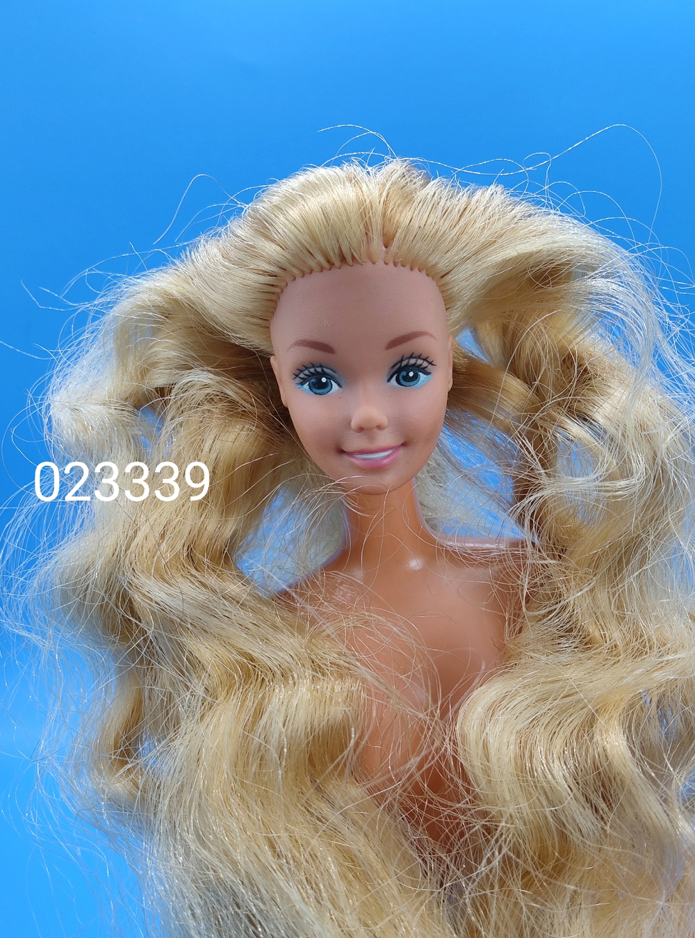 Кукла Барби Tropical Barbie винтаж 80х под реставрацию 023339