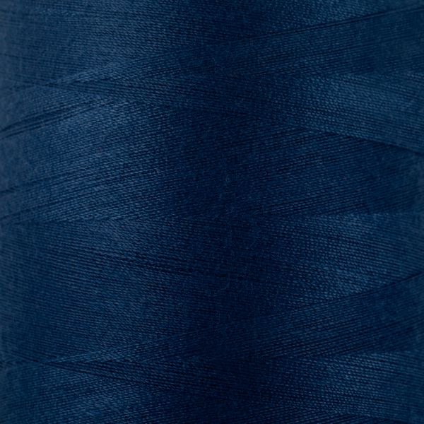 Нитки универсальные Gamma 50/2, 4570 м (5000 ярд) / 1 кат., 320 т.синий