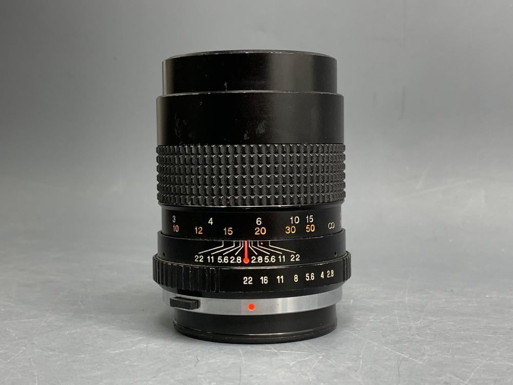 Tokina-Special 135mm f/2.8 Olympus OM