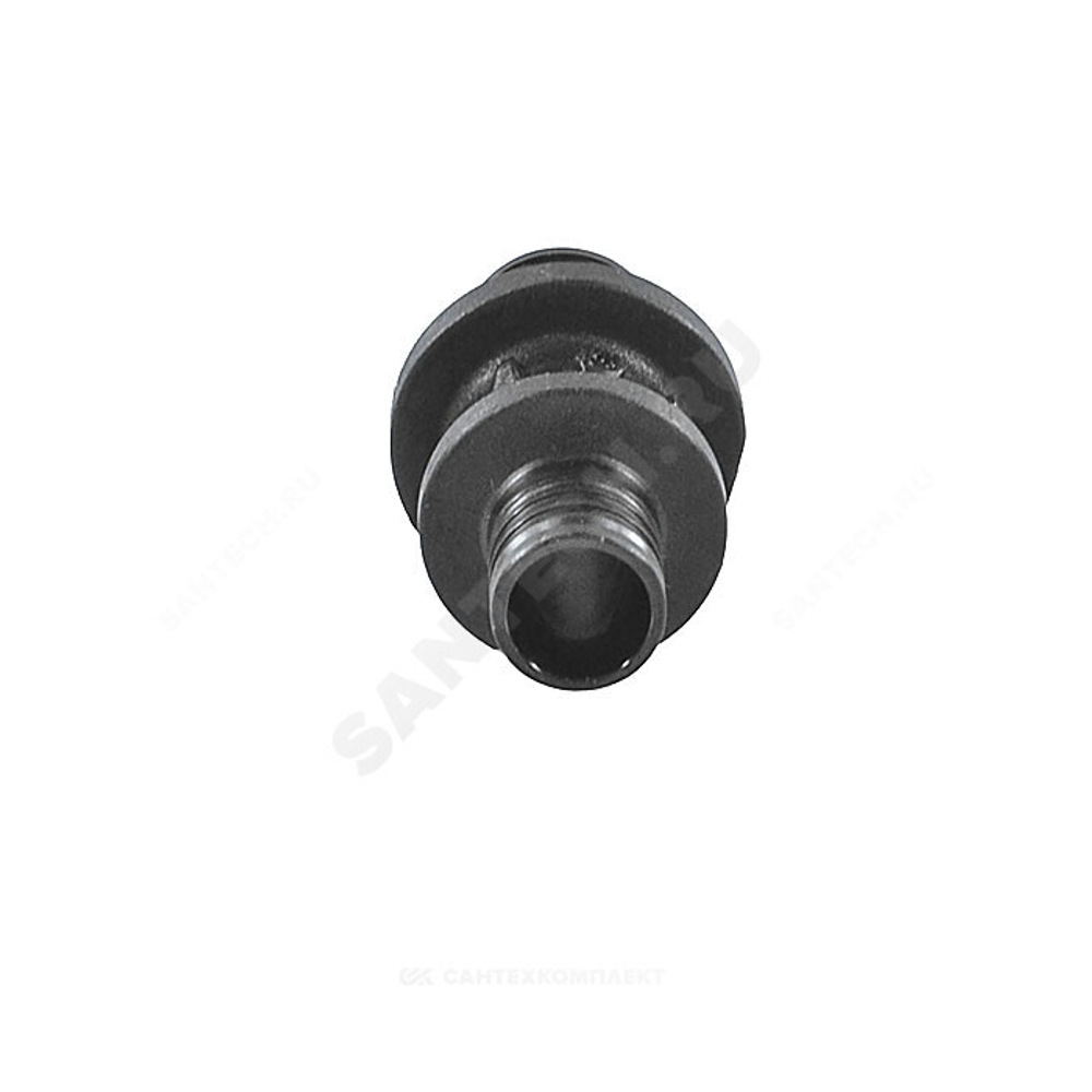 Муфта для PE-X труб аксиальная PPSU Дн 20х16 переходная RAUTITAN PX Rehau 11600411001