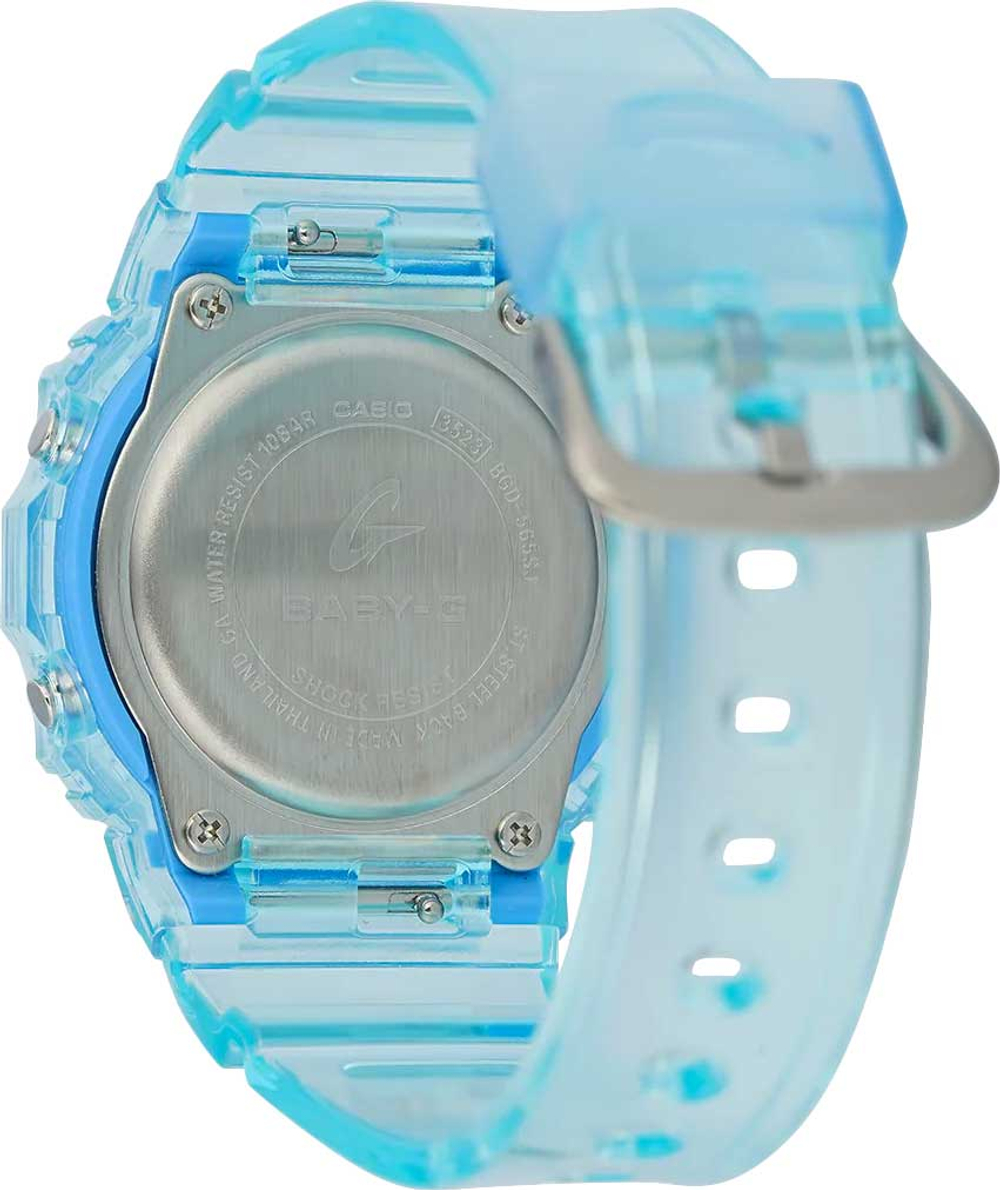 Часы Casio BGD-565SJ-2