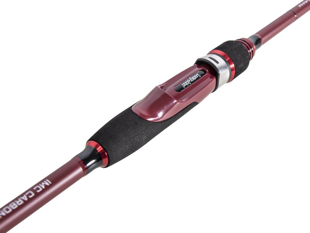Спиннинг LUCKY JOHN Vanrex ML-Jig 18 8'0" / 244 см, 5-18 г