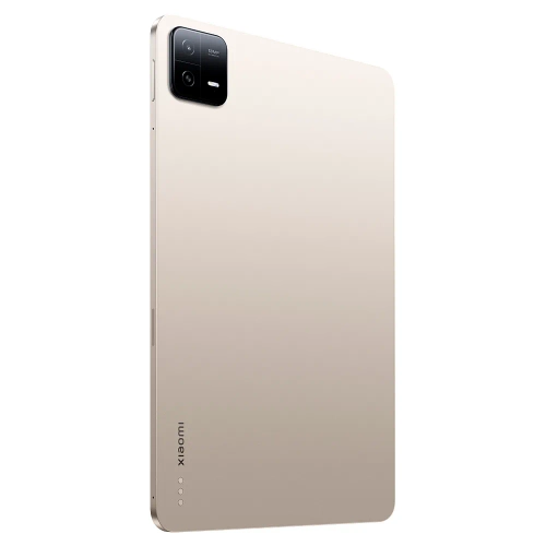 Планшет Xiaomi Pad 6 11", 8/128GB, Champagne (Золотой)
