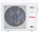 Внешний блок мульти-сплит системы Funai ORIGAMI KODO Inverter RAM-I-2OK55HP.01/U