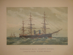"Русский флот". Издание Великого Князя Александра Михайловича. 1892г.