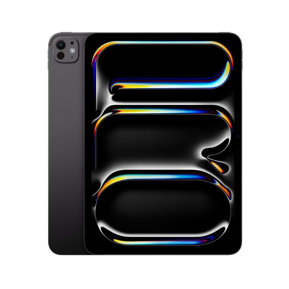 Планшет Apple iPad Pro M4 2024 11" Wi-Fi 512Gb (MVVC3) Space Black