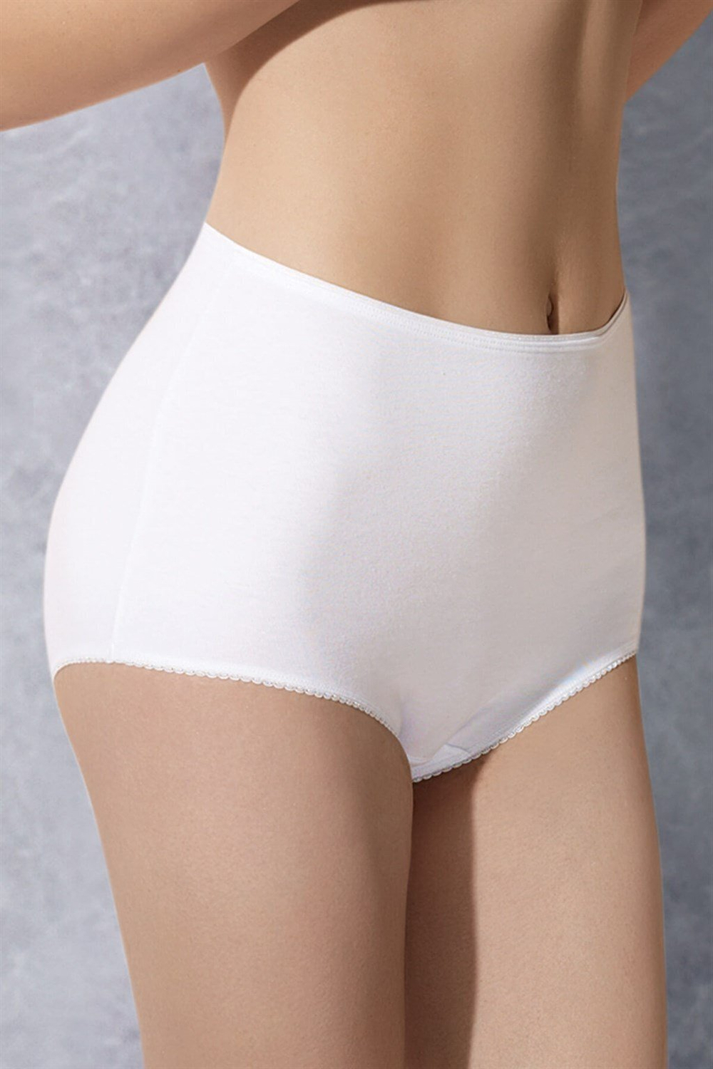 Трусики-кюлоты +size Doreanse Essentials (Размер: 5X) (Цвет: черный)