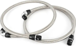 Универсальный масляный радиатор Mishimoto Universal Oil Cooler - 19 Row, with Thermostat