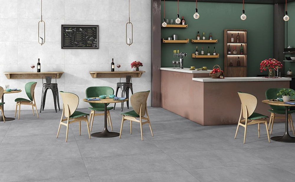 ZETT BIANCO 1600*800 керамогранит матовый
