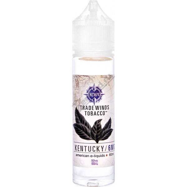 Купить Tradewinds Tobacco 30 мл - Kentucky (12 мг)