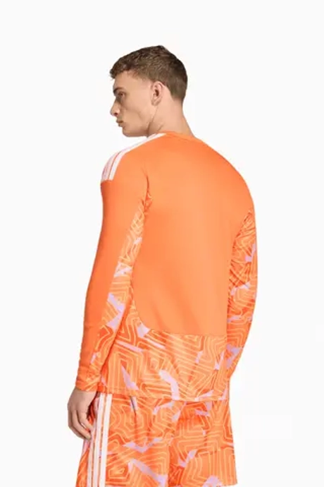 Футболка с длинными рукавами adidas Tiro 26 Competition Goalkeeper - оранжевый