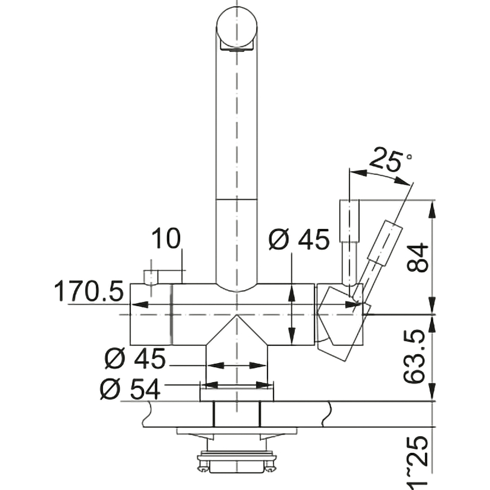Franke 120.0745.585