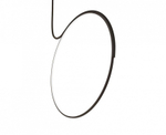 Светильник на штанге Italline IT013-6025 IT013-6025 black 3000K
