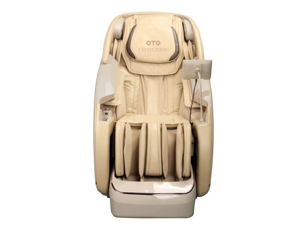 Массажное кресло OTO CENTURION PRO CN-01 Бежевый