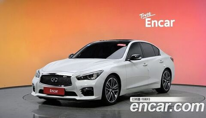 Infiniti Q50 3.5 — 2016