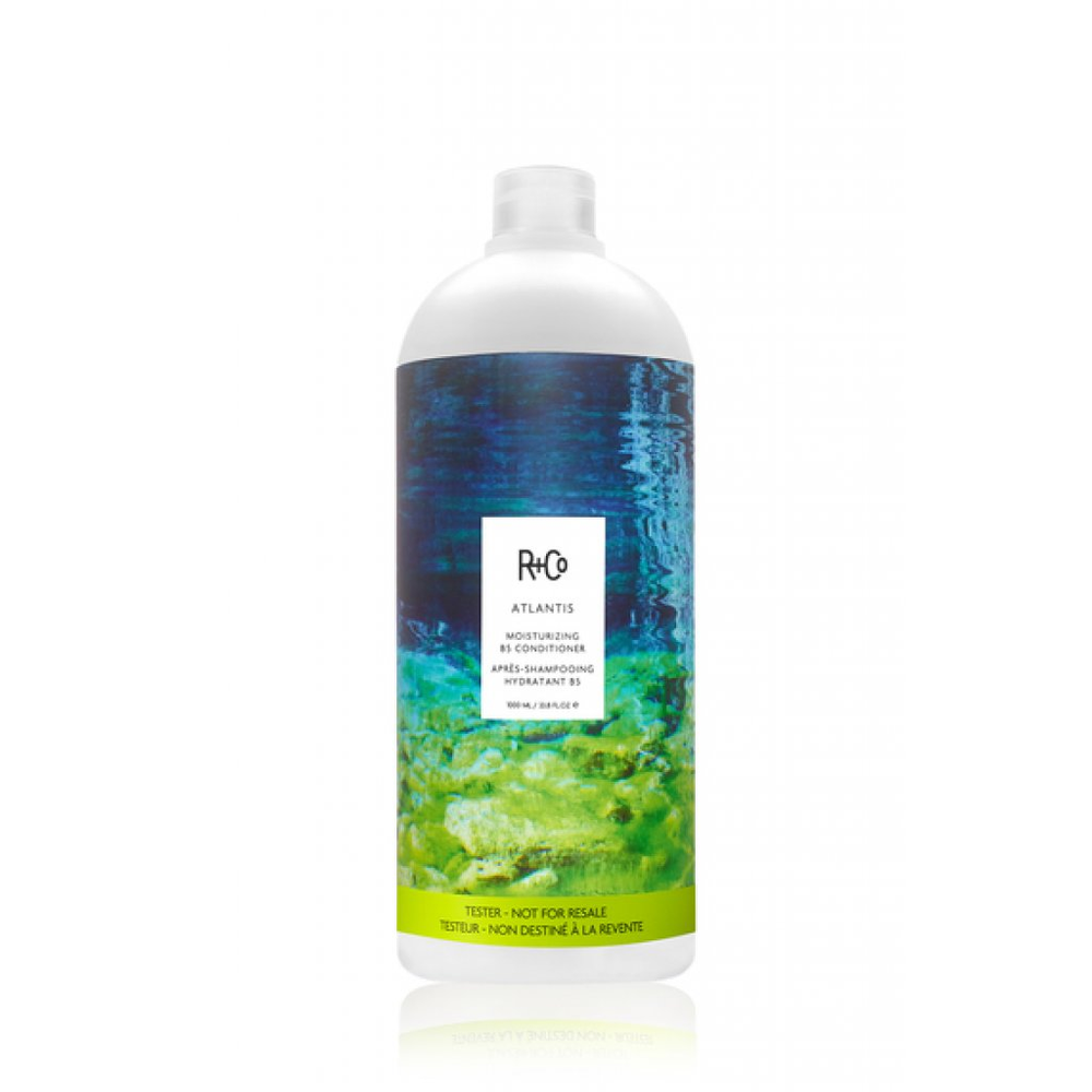 R+Co ATLANTIS Moisturizing B5 Conditioner - Увлажняющий кондиционер «АТЛАНТИДА» с витамином B5