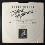 Bette Midler ‎– Divine Madness (США 1980г.)