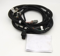 Крепление на шину 5 кабеля 1.5-35кв.мм 50шт ABB STJZK 81 P50 ZK81p50