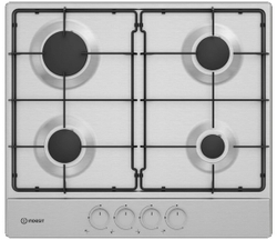 Газовая варочная панель Indesit THPM 641 IX/I