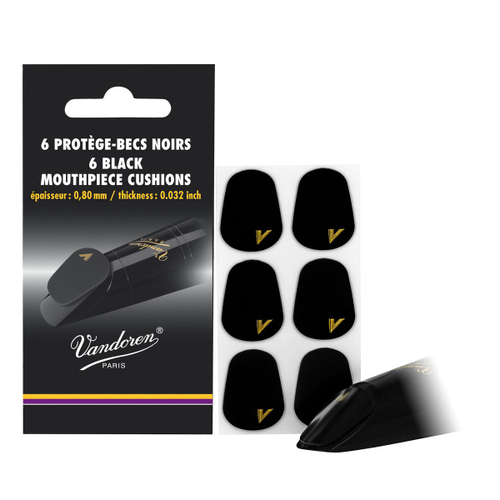 Vandoren VMCX6+ наклейка для мундштука