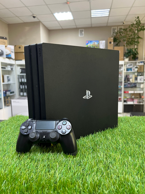 Б/у Sony Playstation 4 Pro 1Tb
