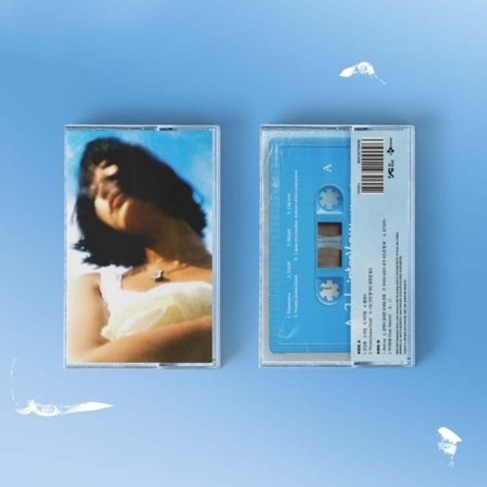 Альбом MEANINGFUL STONE - ANGEL INTERVIEW CASSETTE TAPE Version