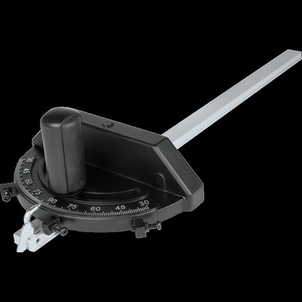 Угловой упор с транспортиром для настольных пил 2704/2705 Makita 122838-4