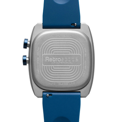 Retroscope Jump Hour Navy (Ретроскоп)
