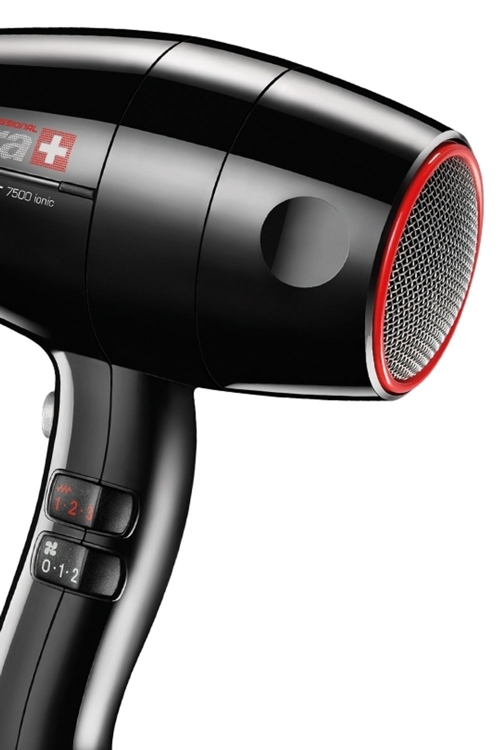 Профессиональный фен Valera Swiss Silent Jet 7500 Light Ionic D Rotocord (SXJ7500DRC) - 2