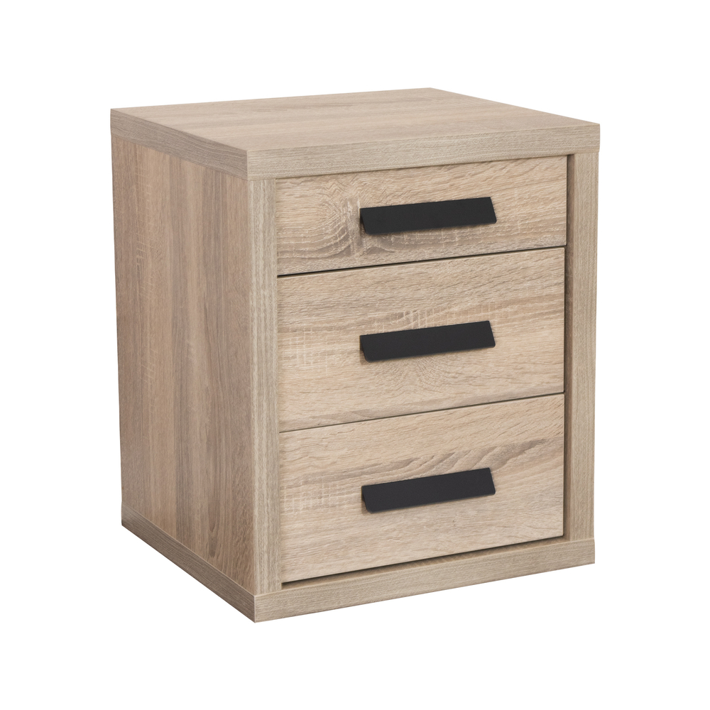 Прикроватная тумба Kubik 040 Roble Koala Beds