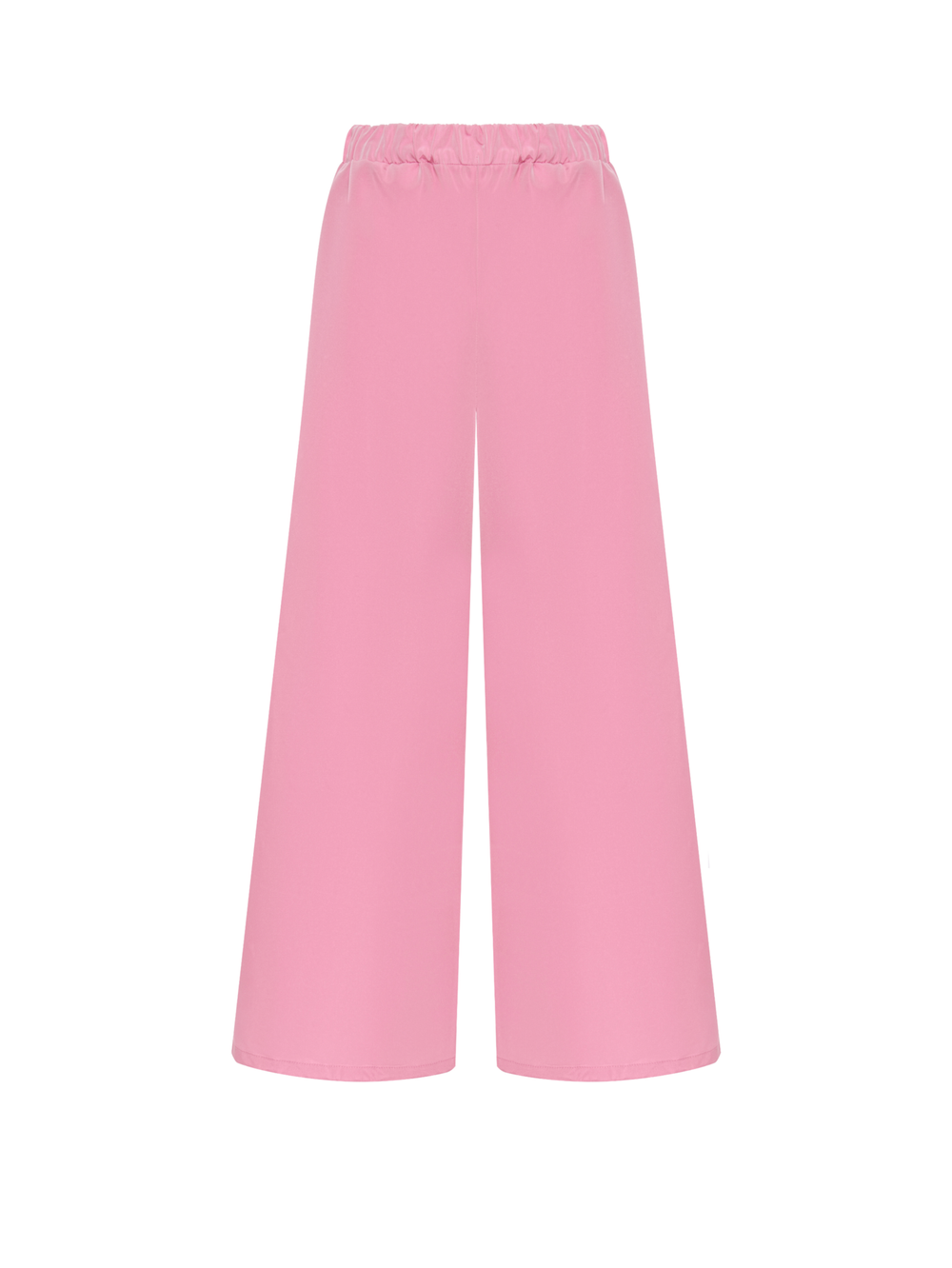Hot pink pants