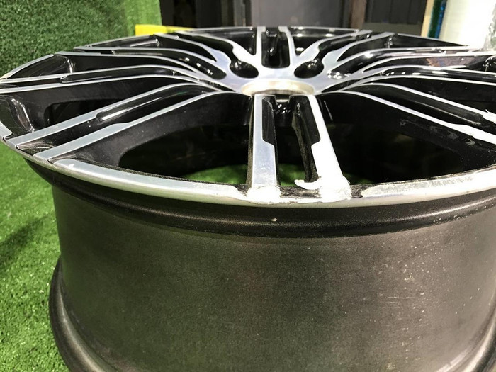 Диск Комплект дисков R20 Porsche 911 7 991 (11-19)