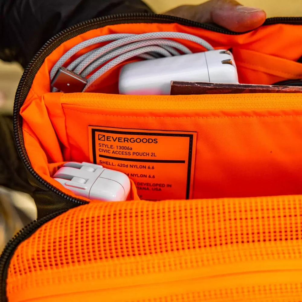 Несессер Evergoods Civic Access Pouch 2L