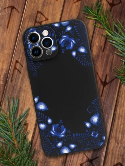 Чехол на iPhone 12 Pro Max с принтом
