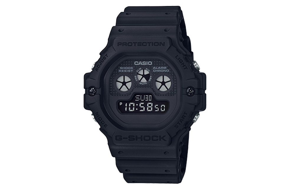 CASIO G Shock DW 5900BB 1
