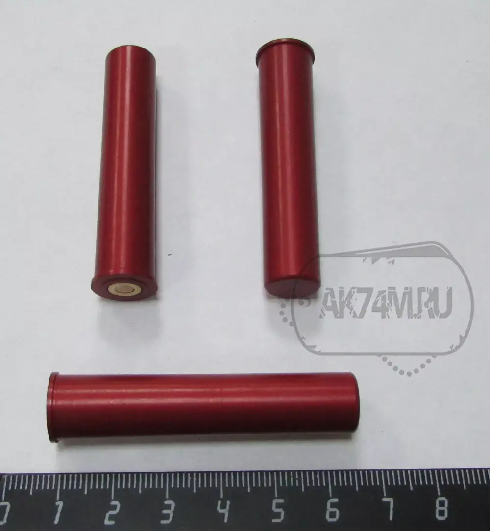 Фальшпатрон 410 кал. АЛЮМИНИЙ Advance Group (900.0410)