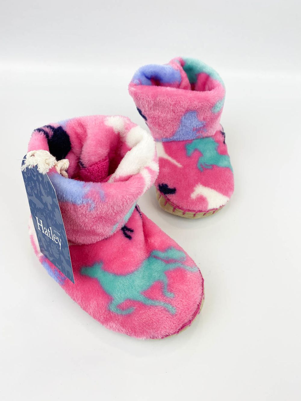 Тапки Hatley