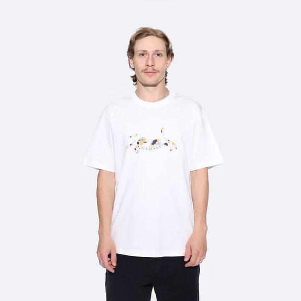 Футболка Magamaev Neko T-Shirt (white) артикул: - купить в магазине Дайс